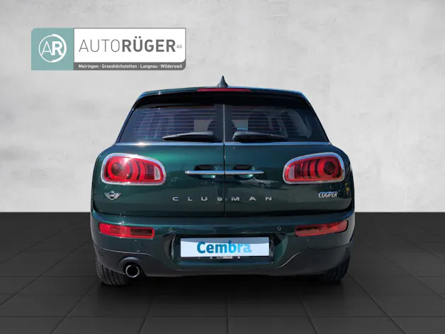 Mini Clubman Cooper