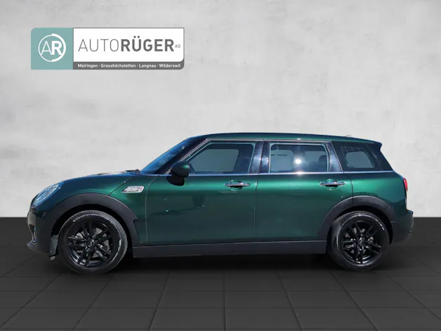 Mini Clubman Cooper