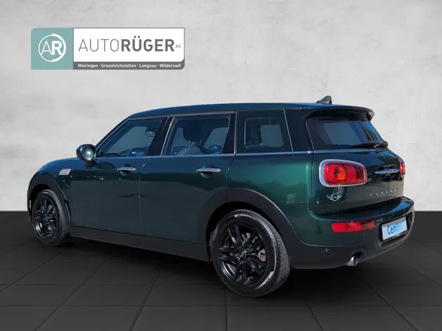 Mini Clubman Cooper