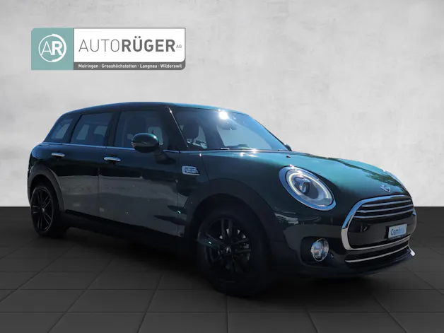 Mini Clubman Cooper