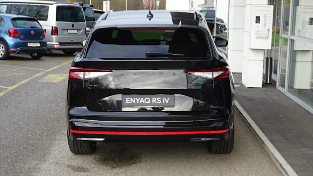 Škoda Enyaq iV 80x RS