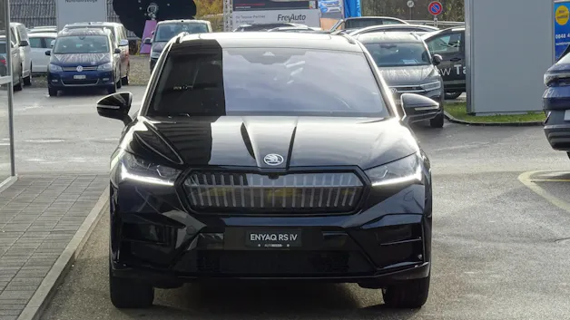 Škoda Enyaq iV 80x RS