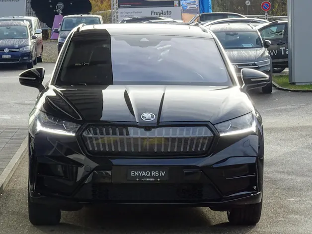 Škoda Enyaq iV 80x RS