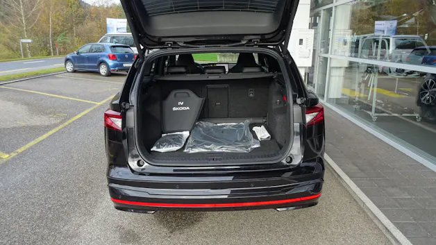 Škoda Enyaq iV 80x RS