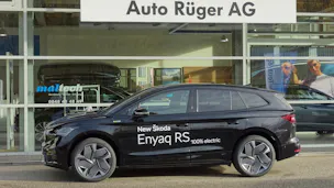 Škoda Enyaq iV 80x RS