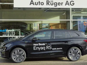 Škoda Enyaq iV 80x RS