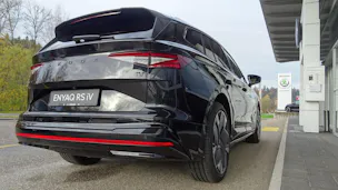 Škoda Enyaq iV 80x RS