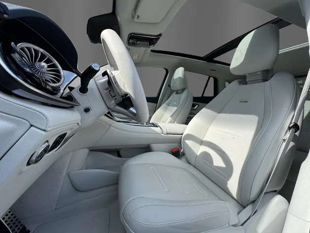 Mercedes-Benz EQE SUV AMG 43 4 Matic Excellence
