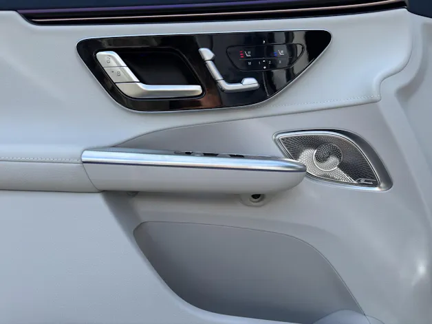 Mercedes-Benz EQE SUV AMG 43 4 Matic Excellence
