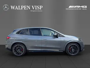 Mercedes-Benz EQE SUV AMG 43 4 Matic Excellence