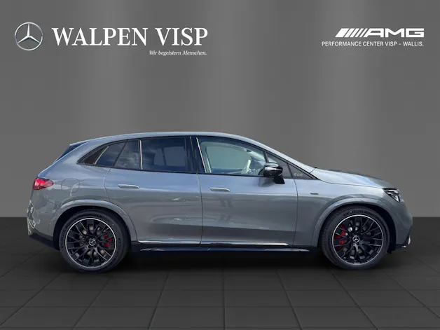Mercedes-Benz EQE SUV AMG 43 4 Matic Excellence