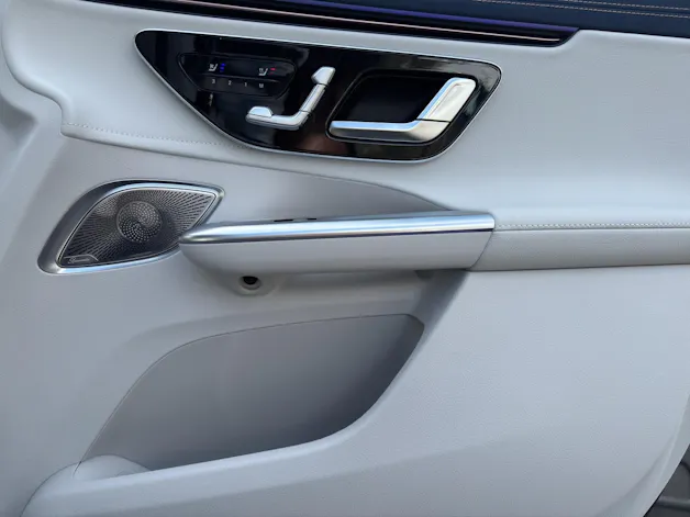 Mercedes-Benz EQE SUV AMG 43 4 Matic Excellence