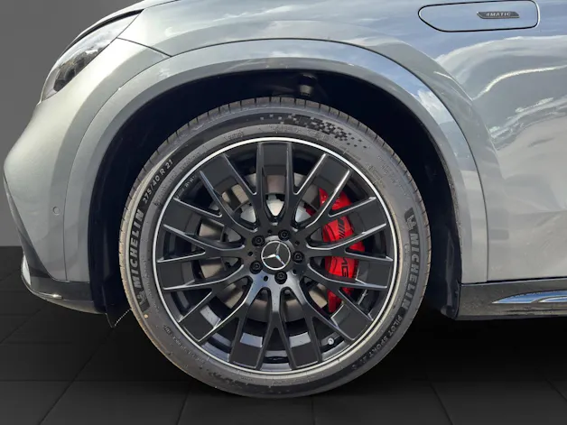 Mercedes-Benz EQE SUV AMG 43 4 Matic Excellence