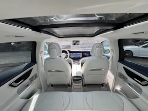 Mercedes-Benz EQE SUV AMG 43 4 Matic Excellence