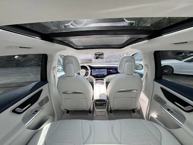 Mercedes-Benz EQE SUV AMG 43 4 Matic Excellence
