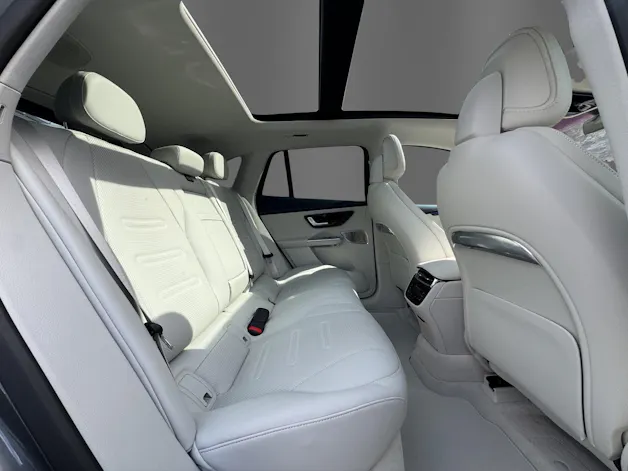 Mercedes-Benz EQE SUV AMG 43 4 Matic Excellence