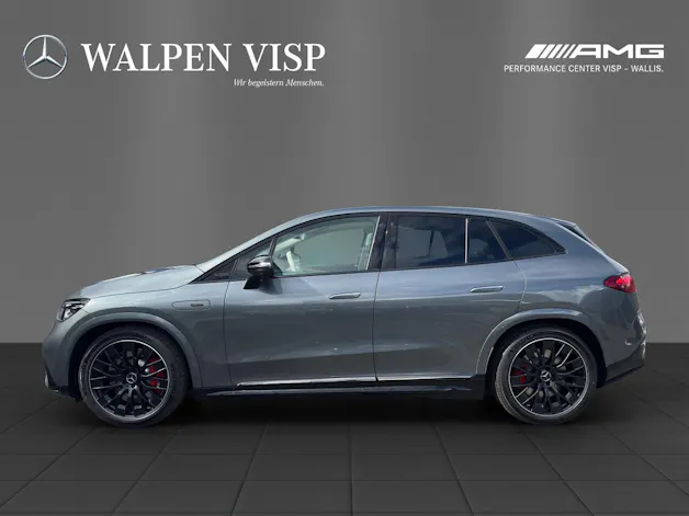 Mercedes-Benz EQE SUV AMG 43 4 Matic Excellence