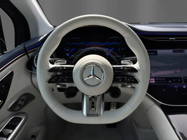 Mercedes-Benz EQE SUV AMG 43 4 Matic Excellence