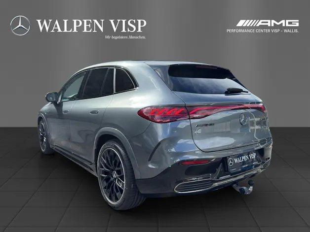 Mercedes-Benz EQE SUV AMG 43 4 Matic Excellence