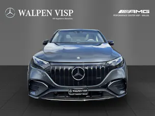 Mercedes-Benz EQE SUV AMG 43 4 Matic Excellence