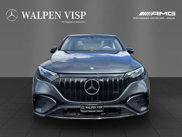 Mercedes-Benz EQE SUV AMG 43 4 Matic Excellence