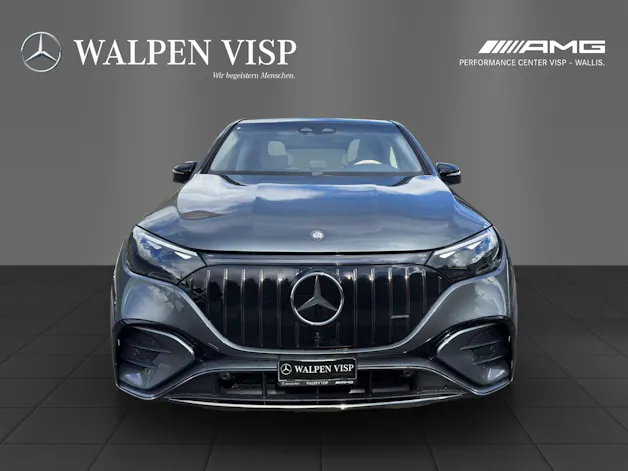 Mercedes-Benz EQE SUV AMG 43 4 Matic Excellence