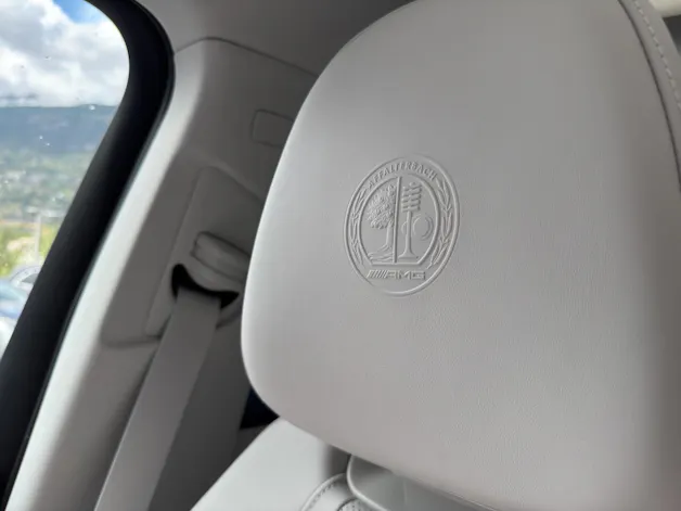 Mercedes-Benz EQE SUV AMG 43 4 Matic Excellence