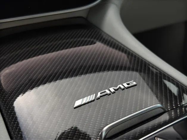 Mercedes-Benz EQE SUV AMG 43 4 Matic Excellence