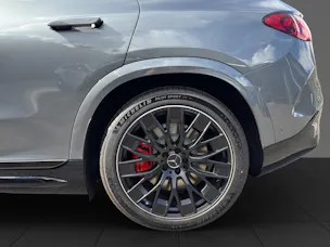Mercedes-Benz EQE SUV AMG 43 4 Matic Excellence