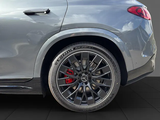 Mercedes-Benz EQE SUV AMG 43 4 Matic Excellence