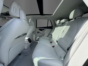 Mercedes-Benz EQE SUV AMG 43 4 Matic Excellence