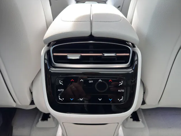 Mercedes-Benz EQE SUV AMG 43 4 Matic Excellence