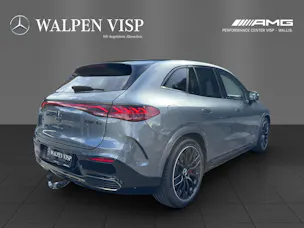Mercedes-Benz EQE SUV AMG 43 4 Matic Excellence