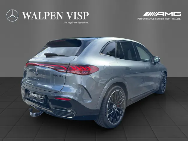 Mercedes-Benz EQE SUV AMG 43 4 Matic Excellence