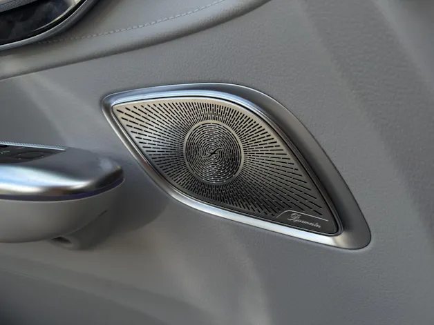 Mercedes-Benz EQE SUV AMG 43 4 Matic Excellence