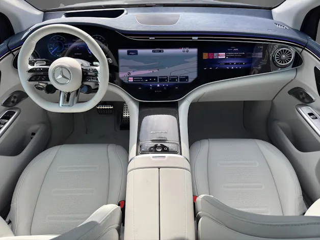 Mercedes-Benz EQE SUV AMG 43 4 Matic Excellence