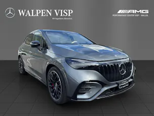 Mercedes-Benz EQE SUV AMG 43 4 Matic Excellence