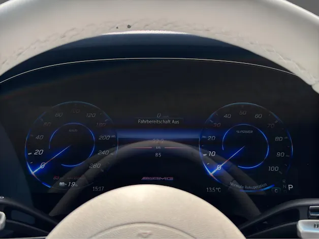 Mercedes-Benz EQE SUV AMG 43 4 Matic Excellence
