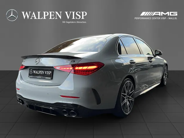 Mercedes-Benz C 43 AMG 4 Matic Executive Edition