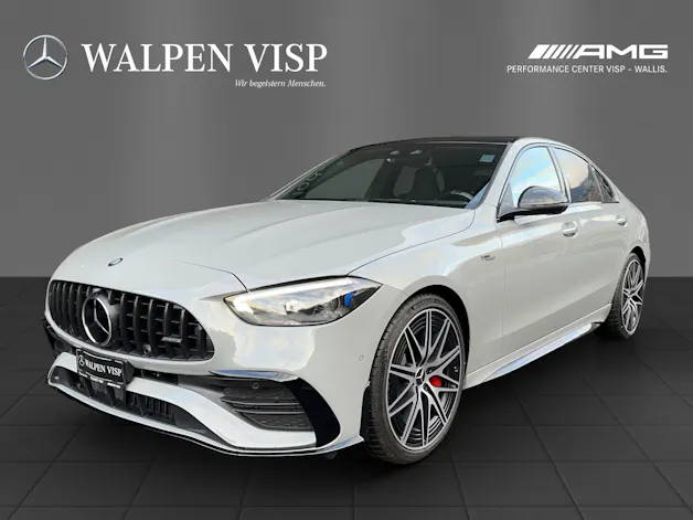 Mercedes-Benz C 43 AMG 4 Matic Executive Edition