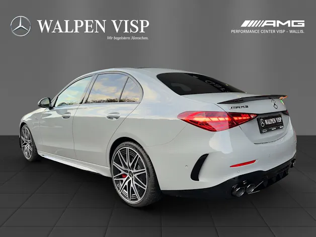 Mercedes-Benz C 43 AMG 4 Matic Executive Edition