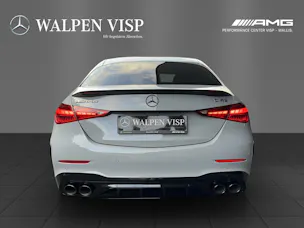 Mercedes-Benz C 43 AMG 4 Matic Executive Edition