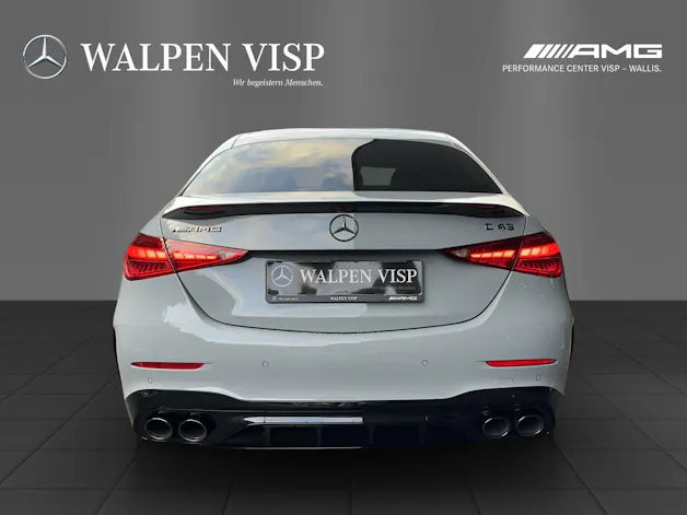 Mercedes-Benz C 43 AMG 4 Matic Executive Edition