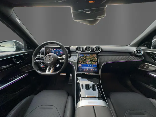 Mercedes-Benz C 43 AMG 4 Matic Executive Edition