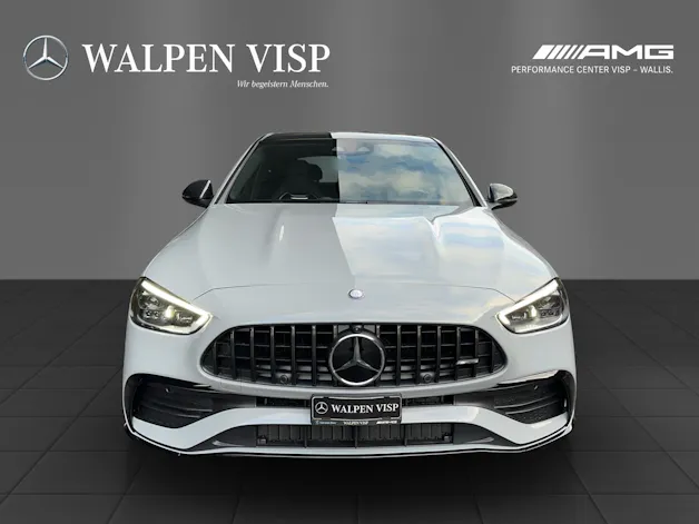 Mercedes-Benz C 43 AMG 4 Matic Executive Edition