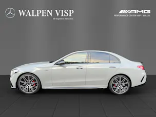 Mercedes-Benz C 43 AMG 4 Matic Executive Edition
