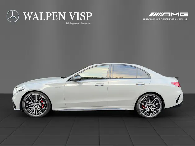 Mercedes-Benz C 43 AMG 4 Matic Executive Edition