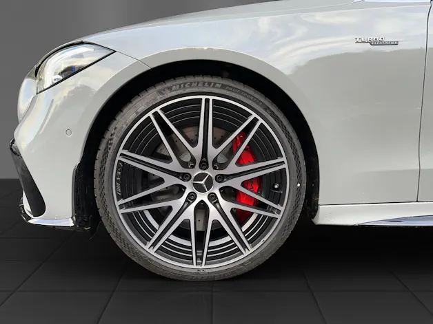 Mercedes-Benz C 43 AMG 4 Matic Executive Edition