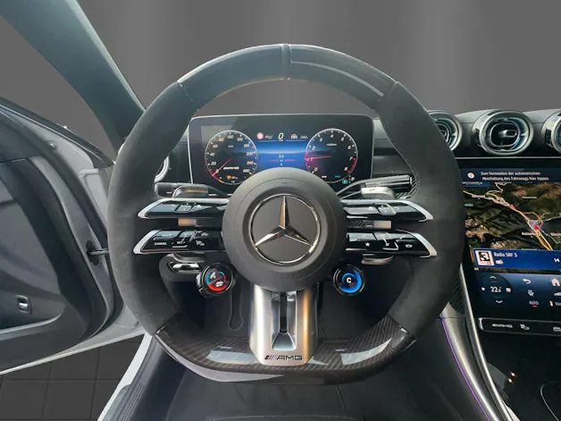 Mercedes-Benz C 43 AMG 4 Matic Executive Edition