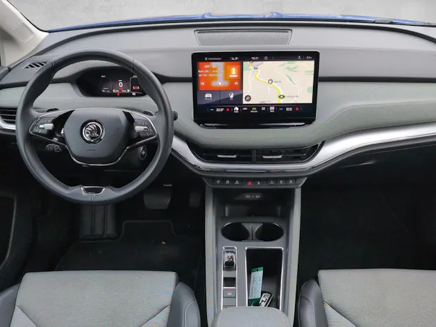 Škoda Enyaq iV 80x